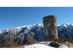 photo coins arrondis